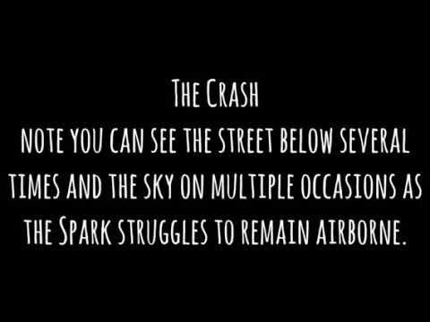Spark Crash after GPS fail