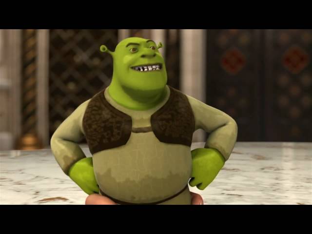 Shrek Forever After (PAL)
