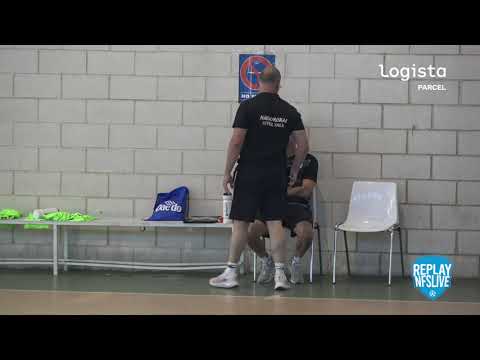 J.2º, UD Bambatán Rena FS (Badajoz) - Logista Parcel Navalmoral FS. Temp. 23-24