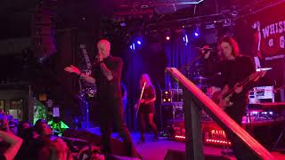 Cold - Day Seattle Died with Layne Staley speech live at The Whisky A-Go-Go Hollywood 5/4/23