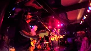 Los Lobos 2015-10-10 'Poquito Para Aqui'