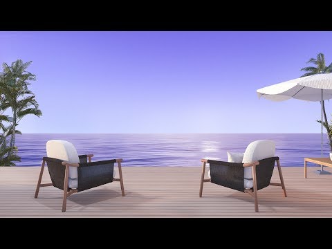 Chill Lounge Cafe Music by Featured Artist: MARTIN LIEGE