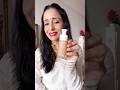 5 BEST FOUNDATION For WEDDING BEGINNERS Ashortaday Shorts Foundation Lataasaberwal Makeup