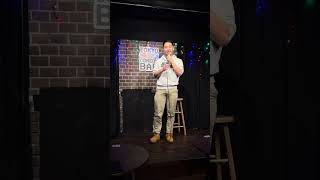 Standup comedy in Tokyo