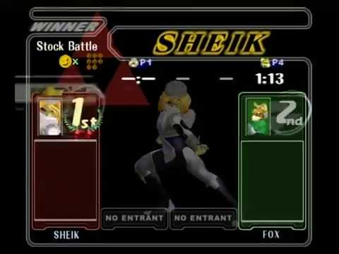 Longhorn Weekly 72 GF - Albert (Falco) vs JF (Sheik)
