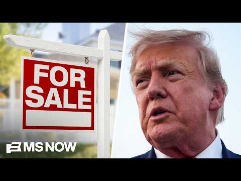 Top issue for young voters right now? Housing costs