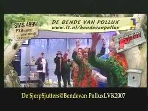 De Sjerpsjutters bij het Bende van Pollux LVK