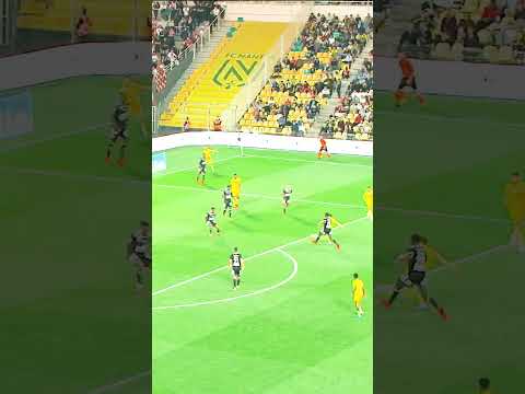 Pedro Chirivella 🇪🇸 #football #ligue1 #ligue1mcdonalds #nantes