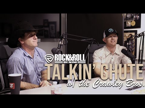 Talkin' Chute - The Crawley Bros.