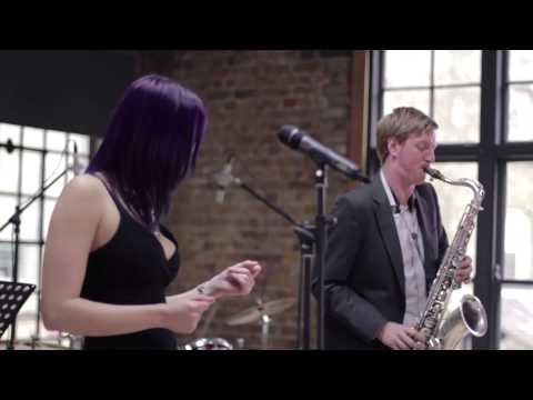 The Greatest Hips perform "Lovely Day" by Bill Withers