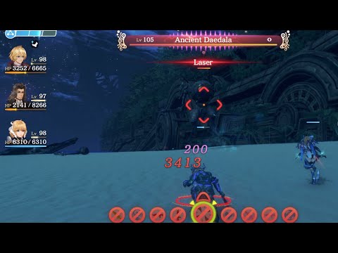 Xenoblade Chronicles: Definitive Edition - Episode 166: Ancient Daedala