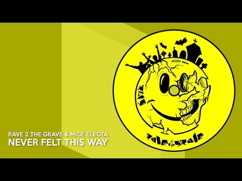 Rave 2 The Grave & Mice Electa - Never Felt This Way