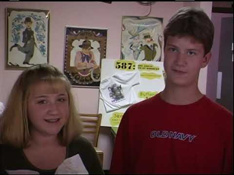 The 587 movie at the Diana Theater in Tipton, Indiana-2000