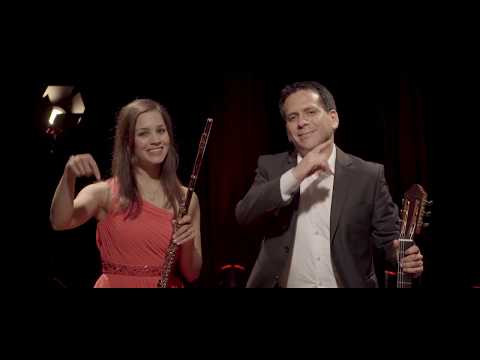 Arie Duo - Neue CD - Cuentos de Opera für Flöte und Gitarre