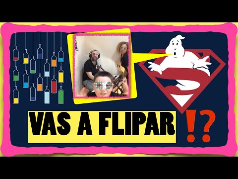 Canción CAZAFANTASMAS 👻(piano cover #02) ➕(BOTELLAS 🍾DE VIDRIO afinadas ➡️ agua) & SONGSBUSTERs