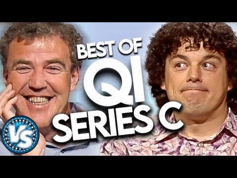 BEST OF QI Series C! Funny And Interesting Rounds!