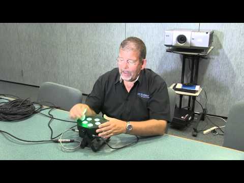 American DJ Mega TriPar Profile - Review