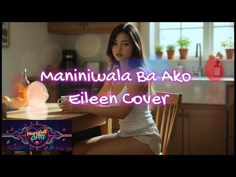 Kung Maniniwala Ba Ako Eileen Cover