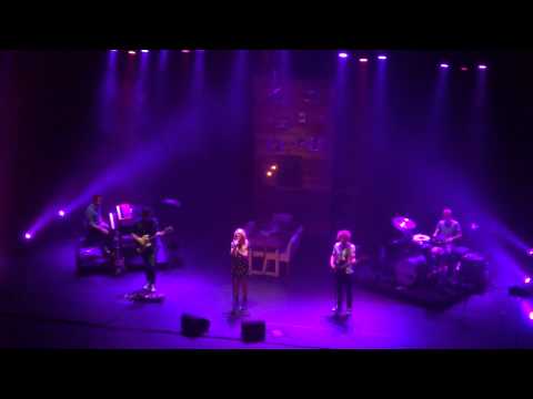 Miss Montreal K's Choice nummer Live Deventer 13 3 2015