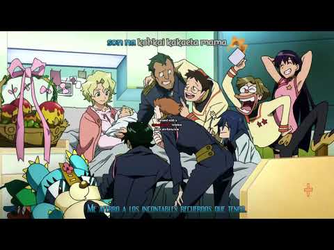 opening 2 tengen topa gurren lagan