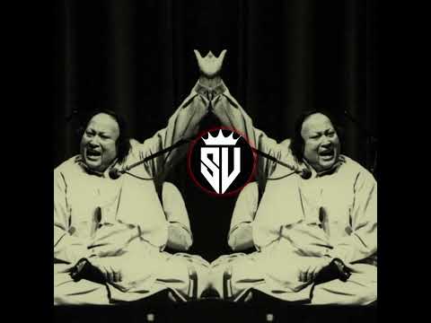 TUM AGAR YUHI NAZREIN (REMIX) - NUSRAT FATEH ALI KHAN X VIBRONO