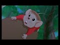The Rescuers Down Under 1990 Bianca Bernie And Jake Begin Their Journey UHD