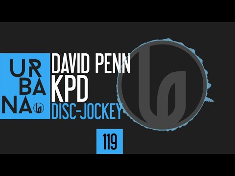 David Penn, KPD - Disc-Jockey