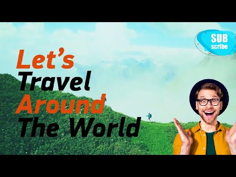 World's Most Beautiful Places |Travel|