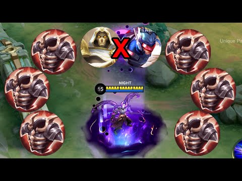 MOSKOV GOD MODE! EZ COUNTER ONE HIT SABER AND ALDOUS! SOLO RANKED GAME!