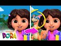 Swiper S Spot The Difference Game W Dora 2 Dora Friends