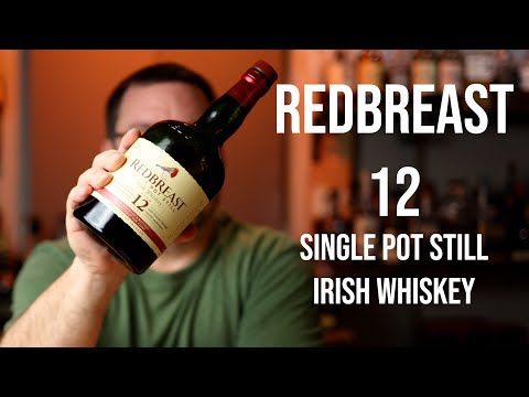 Redbreast 12 Review