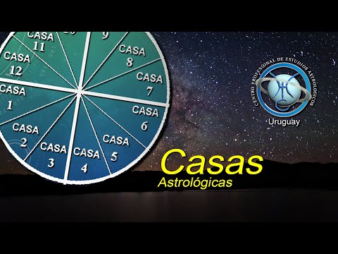 Casas  Astrológicas