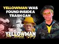 Yellowman Was Found Inside A Trash Can By Garbage Collector | The Untold Story