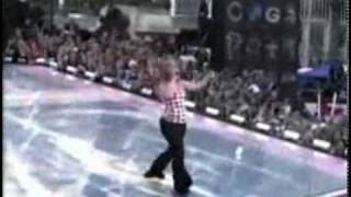 Video thumbnail for Cory Churko Plays Prestige NYS Deluxe with Kelly Clarkson - Never Again by Prestige Guitars