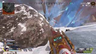 [Apex]　数年ぶりに配信しま