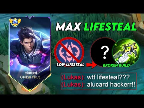 THIS META WON’T LAST… EXP ALUCARD IS TOO STRONG 💀