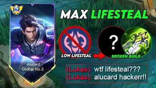 Download lagu THIS META WON’T LAST… EXP ALUCARD IS TOO STRONG 💀 mp3