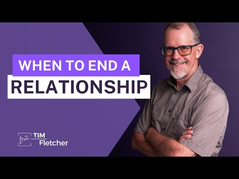 Relationships and Complex Trauma - Part 11/11 - When to End One