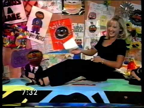 Agro's Cartoon Connection - 1997 - The agony of da feet
