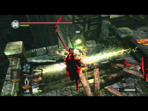 Dark Souls PvP - Double backstab?