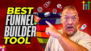 #1 Funnel Builder Businesses Use in 2026