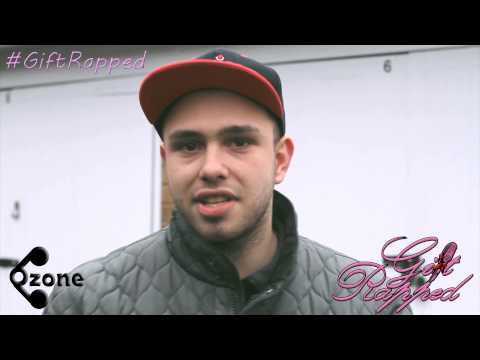 Ozone Media: Ayzee [GIFT RAPPED]