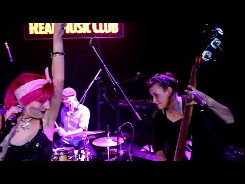 Big Fat Shakin´ & Lea Randella - Rebel Yell (live at 15th Anniversary)