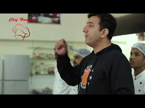 Chef Hameed Uddin Promo Video