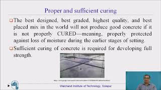Requirements of Good Quality Concrete
