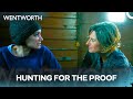The Life Saving Moments For Franky Wentworth Season 6 Episode 3