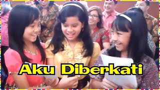 preview picture of video 'Anak anak Lingkungan St Yasinta Jatijajar'