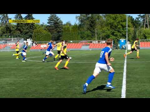 MKS Piaseczno 2003 - MŁODZIK RADOM 2003 7-2 (9.06.19 r.)