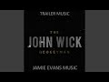 John Wick Chapter 4 Trailer Theme