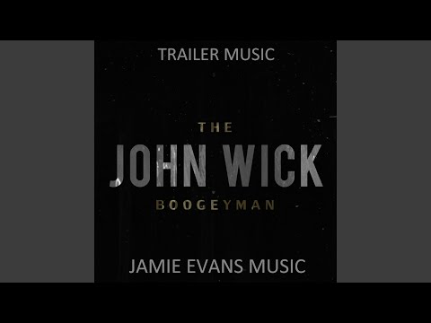 John Wick Chapter 4 Trailer Theme